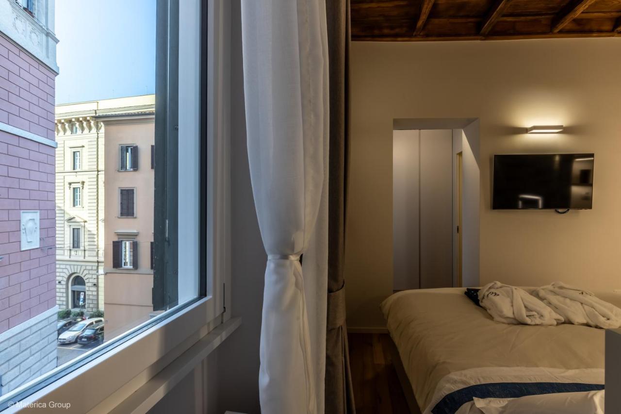 Trevi Steps Hotel Roma Exterior foto