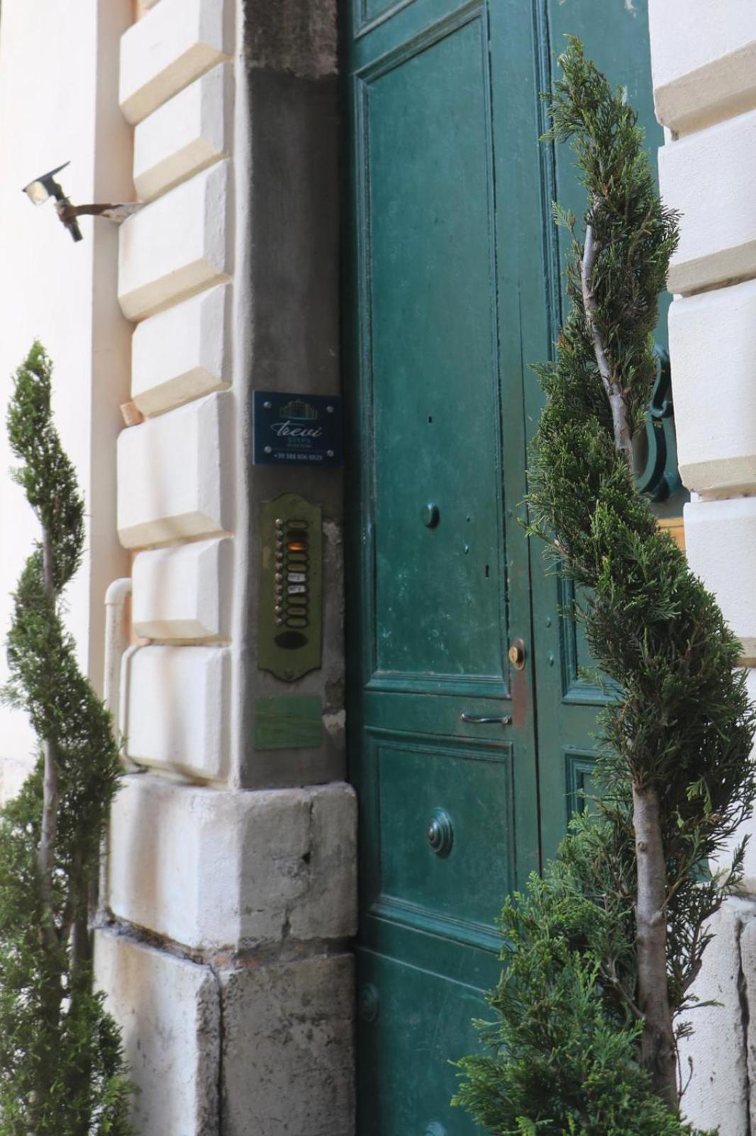Trevi Steps Hotel Roma Exterior foto